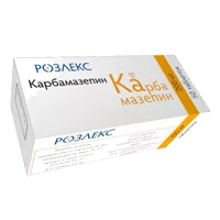 Карбамазепин таб 200мг N50
