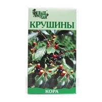 Крушины кора измельч 50г N1