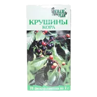 Крушины кора пор 2г N20