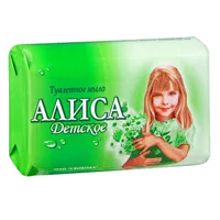 АЛИСА Мыло Детское с экстрактом тысячелистника 150г