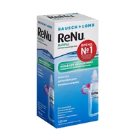 ReNu MultiPlus Раствор универсальный для ухода за контактными линзами 120мл N1