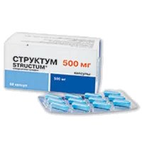 Структум капс 500мг N60