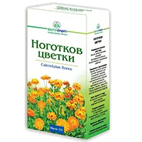 Ноготков цветки измельч 50г N1
