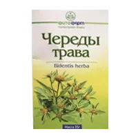 Череды трава измельч 35г N1