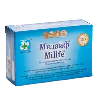 Милайф таблетки 500мг N30