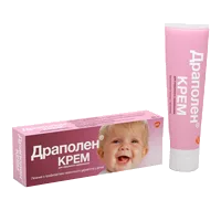 Драполен крем д/наружн пр 55г N1