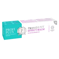 Бальзам для дёсен PresiDENT PROFI PLUS Effect Balm 30мл