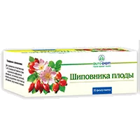 Шиповника плоды пор 4г N20