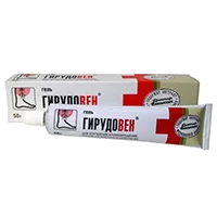 Doctor BIOKON ГИРУДОВЕН Гель для ног 50мл
