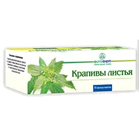 Крапивы листья пор 1,5г N20