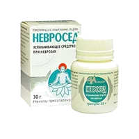 Невросед гран гомеопат 30г N1