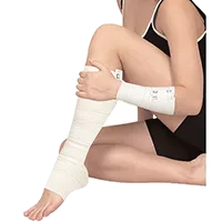 Бинт компрессионный СР мед эласт ленточный 10см х 3м