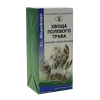 Хвоща полевого трава пор 1,5г N10