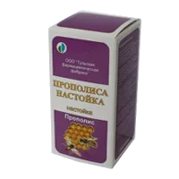 Прополиса настойка 50мл N1