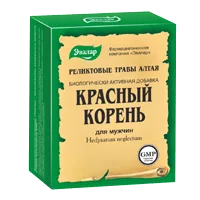 КРАСНЫЙ КОРЕНЬ Реликтовые травы Алтая ЭВАЛАР для мужчин 30г N1
