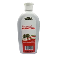 TANA Шампунь Дегтярный 300мл