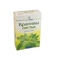 Крапивы листья измельч 35г N1