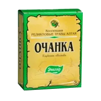 ОЧАНКА Реликтовые травы Алтая ЭВАЛАР 50г N1