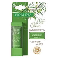 FIORI DEA Бальзам для губ Масло оливы увлажняющий 4,5г
