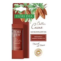 FIORI DEA Бальзам для губ Масло какао питательный 4,5г