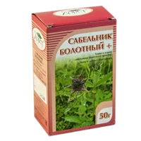 Сабельник болотный+ трава и корни ХОРСТ 50г N1