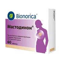 Мастодинон таб гомеопат N60