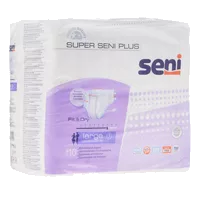 Подгузники SENI Super Plus air для взрослых р.Large N10