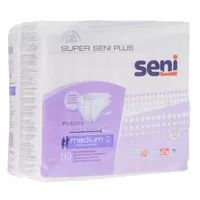 Подгузники SENI Super Plus air для взрослых р.Medium N10