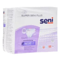 Подгузники SENI Super Plus air для взрослых р.Small N10