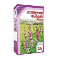 Копеечник чайный корневища и корни (Красный корень) ХОРСТ 25г N1