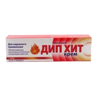 Дип Хит крем д/наружн пр 15г N1