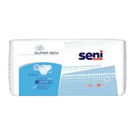 Подгузники SENI Super air для взрослых р.Small N30