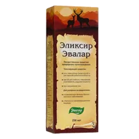 ЭВАЛАР Эликсир р-р д/внут пр 250мл N1