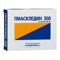 Пиаскледин 300 капс 300мг N30
