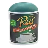 Подсластитель Rio Gold таблетки N450