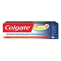 Зубная паста Colgate Total 12 Профессиональная отбеливающая 100мл