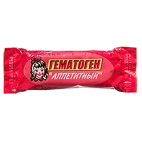 Гематоген Аппетитный плитка 50г N1
