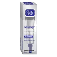 Clean&Clear Гель-аппликатор от прыщей Advantage Быстрый эффект 15мл