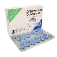 Дормиплант таб п.п.о. N50
