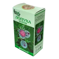 Лопуха корни фиточай Иван-Чай 50г N1