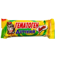 Гематоген Детский Люкс плитка 50г N1