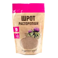 Шрот Расторопши Биокор 100г N1