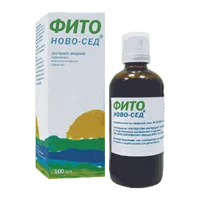 Фито Ново-Сед экстр д/внут пр 100мл N1