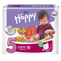 Подгузники детские BELLA baby Happy 5 Junior 12-25кг N10