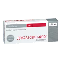 Доксазозин-ФПО таб 4мг N30