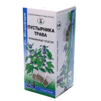 Пустырника трава пор 1,5г N24