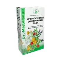 Урологический (мочегонный) сбор измельч 50г N1