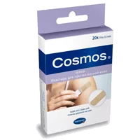 Лейкопластырь Hartmann Cosmos Набор Sensitive Для чувствительной кожи 1,9 х 7,2см N20