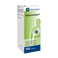 Бронхипрет сироп 100мл N1