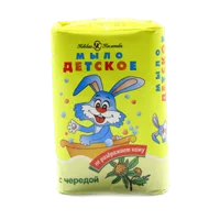 Невская NC Косметика Мыло ДЕТСКОЕ 90г